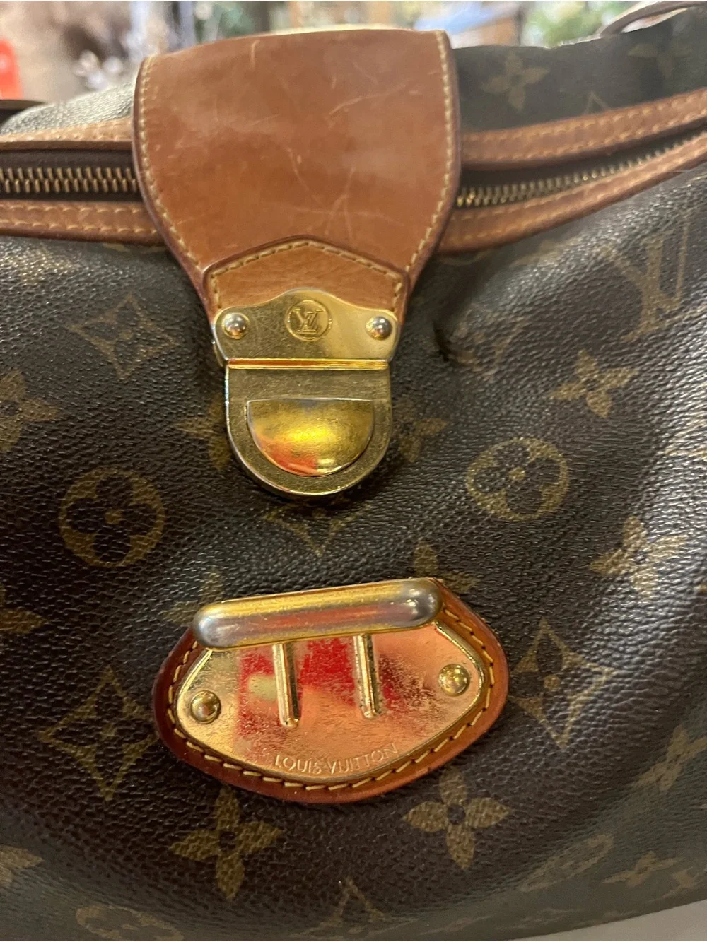 Louis Vuitton Shoulder Bag